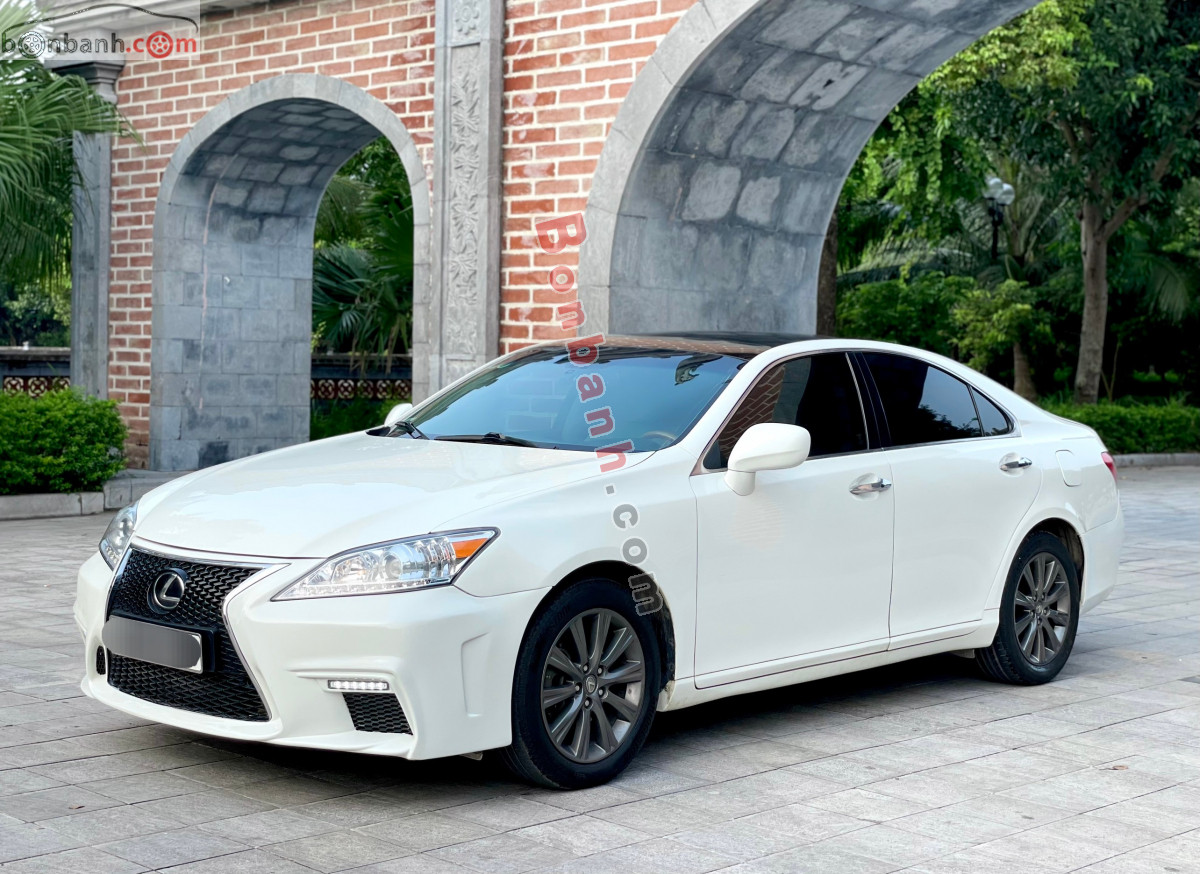 lexus-ES